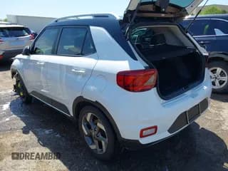 ✅ 2023 Hyundai Venue Limited • VIN: KMHRC8A38PU226579 • Lot: 42096908. Listed on IAAI with 16,728 mi. Free auction sales archive from the USA and detailed vehicle history report at DreamBid. Image 3.