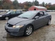 ✅ 2010 Honda Civic LX • VIN: 2HGFG1B60AH525071 • Lot: 91873515. Listed on Copart with 167,512 mi. Free auction sales archive from the USA and detailed vehicle history report at DreamBid. Image 1.