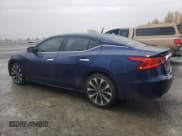 ✅ 2016 Nissan Maxima SR • VIN: 1N4AA6AP9GC432018 • Lot: 91472905. Listed on Copart with 106,859 mi. Free auction sales archive from the USA and detailed vehicle history report at DreamBid. Image 2.