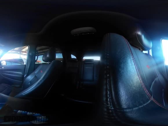 ✅ 2018 Dodge Durango R/T • VIN: 1C4SDHCT8JC279621 • Lot: 42575160. Listed on IAAI with 147,970 mi. Free auction sales archive from the USA and detailed vehicle history report at DreamBid. Image 20.