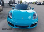 ✅ 2016 Porsche Boxster • VIN: WP0CA2A80GS120874 • Lot: 42992133. Wystawiony na IAAI z przebiegiem 70 166 mil. Bezpłatny archiwum sprzedaży aukcyjnych z USA i szczegółowy raport historii pojazdu na DreamBid. Zdjęcie 13.