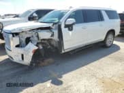 ✅ 2023 GMC Yukon XL Denali • VIN: 1GKS2JKL1PR528446 • Лот: 69292455. Опубликован ранее на Copart с пробегом 44 527 миль. Бесплатный доступ к архиву аукционных продаж из США и подробный отчёт об истории автомобиля на DreamBid. Изображение 1.