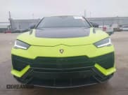 ✅ 2024 Lamborghini Urus Performante • VIN: ZPBUC3ZL1RLA32922 • Lot: 41561732. Listed on IAAI with 52 mi. Free auction sales archive from the USA and detailed vehicle history report at DreamBid. Image 12.