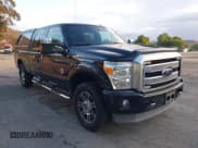 ✅ 2014 Ford F-250 Lariat • VIN: 1FT7W2BT7EEA73229 • Lot: 43736517. Listed on IAAI with 107,385 mi. Free auction sales archive from the USA and detailed vehicle history report at DreamBid. Image 1.