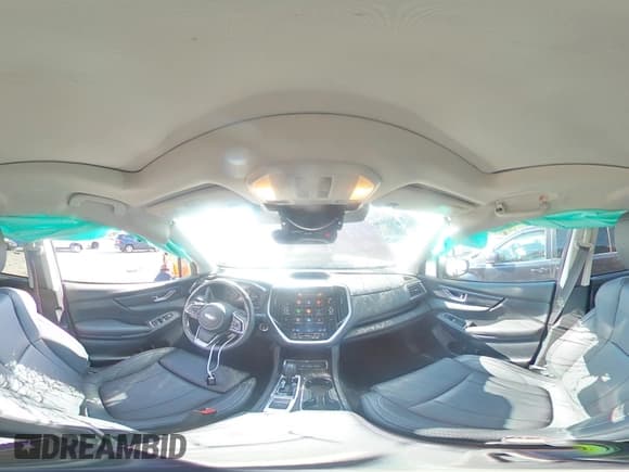 ✅ 2024 Subaru Ascent Limited • VIN: 4S4WMARD0R3444920 • Lot: 80111385. Listed on Copart with 13,297 mi. Free auction sales archive from the USA and detailed vehicle history report at DreamBid. Image 14.