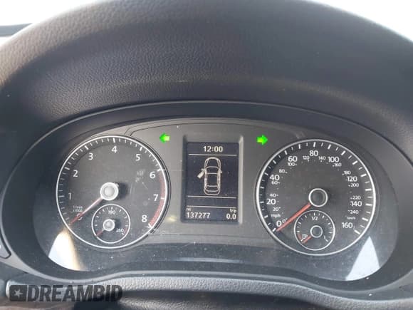 ✅ 2014 Volkswagen Passat SEL Premium • VIN: 1VWCS7A38EC010397 • Lot: 43381641. Listed on IAAI with 137,277 mi. Free auction sales archive from the USA and detailed vehicle history report at DreamBid. Image 15.