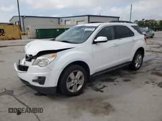 2012 Chevrolet Equinox 1LT z VIN 2GNFLDE53C6211841, wystawiony jako Copart lot #84652705 z przebiegiem 87 798 mil mil oraz Szkoda całkowita • Salvage title. Historia ofert i sprzedaży dostępna na DreamBid. Obrazek 1.