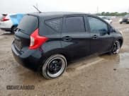 ✅ 2014 Nissan Note S Plus • VIN: 3N1CE2CP4EL437290 • Lot: 58641615. Listed on Copart with 118,604 mi. Free auction sales archive from the USA and detailed vehicle history report at DreamBid. Image 3.