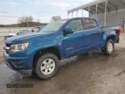 ✅ 2019 Chevrolet Colorado 2WD Work Truck • VIN: 1GCGSBEAXK1161930 • Лот: 76899184. Опубликован ранее на Copart с пробегом 124 256 миль. Бесплатный доступ к архиву аукционных продаж из США и подробный отчёт об истории автомобиля на DreamBid. Изображение 1.