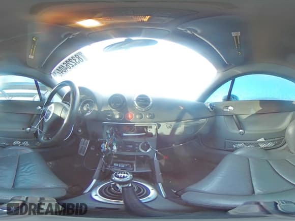 ✅ 2003 Audi TT • VIN: TRUWT28N231003094 • Lot: 83226404. Listed on Copart with 127,470 mi. Free auction sales archive from the USA and detailed vehicle history report at DreamBid. Image 12.