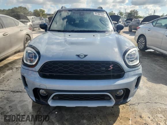 ✅ 2023 MINI Countryman Cooper S • VIN: WMZ53BR09P3P88216 • Лот: 91361335. Опубликован ранее на Copart с пробегом 27 747 миль. Бесплатный доступ к архиву аукционных продаж из США и подробный отчёт об истории автомобиля на DreamBid. Изображение 5.