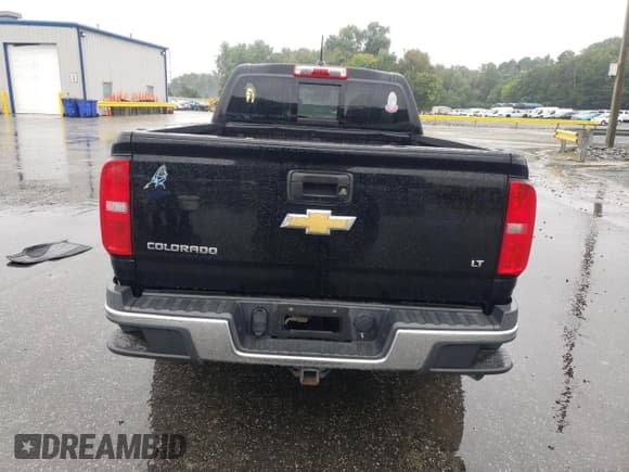 ✅ 2017 Chevrolet Colorado 4WD LT • VIN: 1GCPTCE18H1200350 • Lot: 80298505. Listed on Copart with 158,773 mi. Free auction sales archive from the USA and detailed vehicle history report at DreamBid. Image 6.