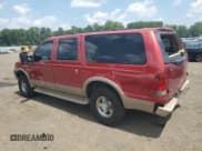✅ 2005 Ford Excursion Eddie Bauer • VIN: 1FMSU45P65ED47087 • Lot: 66048995. Wystawiony na Copart z przebiegiem 171 344 mil. Bezpłatny archiwum sprzedaży aukcyjnych z USA i szczegółowy raport historii pojazdu na DreamBid. Zdjęcie 2.