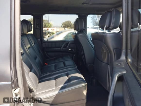 ✅ 2011 Mercedes-Benz G • VIN: WDCYC7BF0BX192903 • Lot: 43110028. Wystawiony na IAAI z przebiegiem Nie podano. Bezpłatny archiwum sprzedaży aukcyjnych z USA i szczegółowy raport historii pojazdu na DreamBid. Zdjęcie 8.