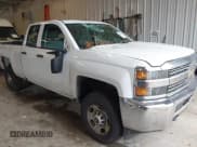 ✅ 2016 Chevrolet Silverado 2500HD Work Truck • VIN: 1GC2KUEG4GZ149744 • Lot: 42683544. Wystawiony na IAAI z przebiegiem 165 553 mil. Bezpłatny archiwum sprzedaży aukcyjnych z USA i szczegółowy raport historii pojazdu na DreamBid. Zdjęcie 1.