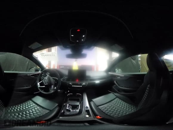 ✅ 2022 Audi RS 5 Sportback • VIN: WUAAWCF51NA902099 • Lot: 43455117. Listed on IAAI with 53,874 mi. Free auction sales archive from the USA and detailed vehicle history report at DreamBid. Image 18.