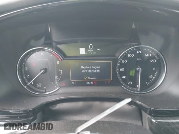 ✅ 2021 Cadillac XT6 Premium Luxury • VIN: 1GYKPCRS7MZ220242 • Лот: 43446679. Опубликован ранее на IAAI с пробегом 38 343 миль. Бесплатный доступ к архиву аукционных продаж из США и подробный отчёт об истории автомобиля на DreamBid. Изображение 7.