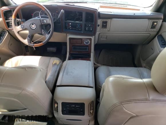 ✅ 2004 Cadillac Escalade EXT • VIN: 3GYEK62N54G137927 • Lot: 65477214. Listed on Copart with 141,120 mi. Free auction sales archive from the USA and detailed vehicle history report at DreamBid. Image 8.