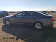 ✅ 2012 Ford Fusion Hybrid • VIN: 3FADP0L39CR391243 • Lot: 81672055. Listed on Copart with 126,512 mi. Free auction sales archive from the USA and detailed vehicle history report at DreamBid. Image 2.