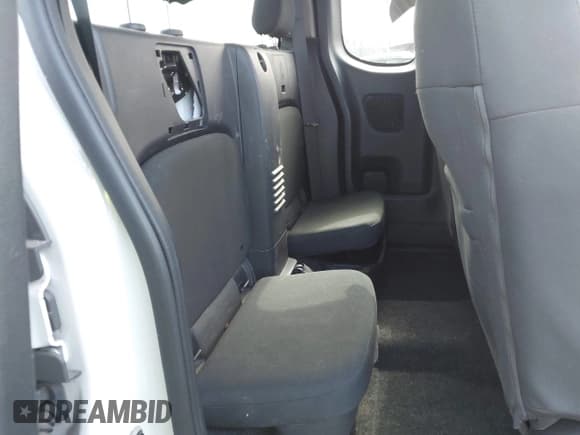 ✅ 2024 Nissan Frontier S • VIN: 1N6ED1CL3RN643820 • Lot: 42638763. Listed on IAAI with 27,033 mi. Free auction sales archive from the USA and detailed vehicle history report at DreamBid. Image 8.