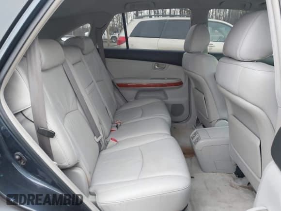 ✅ 2007 Lexus RX 350 • VIN: 2T2HK31U87C007452 • Lot: 43916063. Wystawiony na IAAI z przebiegiem 170 238 mil. Bezpłatny archiwum sprzedaży aukcyjnych z USA i szczegółowy raport historii pojazdu na DreamBid. Zdjęcie 8.