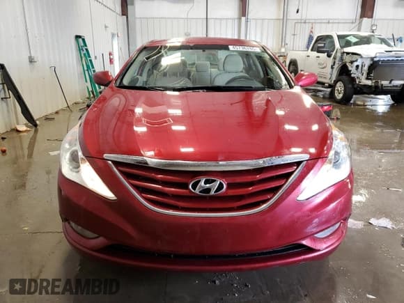 ✅ 2013 Hyundai Sonata GL • VIN: 5NPEB4AC4DH727117 • Lot: 45736265. Listed on Copart with 80,915 mi. Free auction sales archive from the USA and detailed vehicle history report at DreamBid. Image 5.