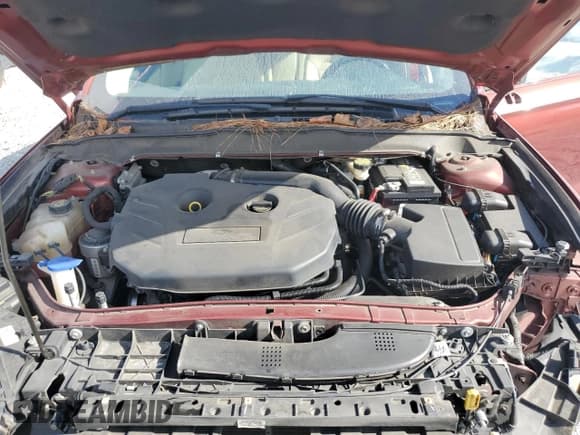 ✅ 2014 Ford Fusion SE • VIN: 3FA6P0H99ER360244 • Lot: 91585445. Listed on Copart with 109,113 mi. Free auction sales archive from the USA and detailed vehicle history report at DreamBid. Image 11.