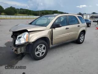 ✅ 2006 Chevrolet Equinox LS • VIN: 2CNDL13F366183856 • Лот: 64902005. Опубликован ранее на Copart с пробегом 278 822 миль. Бесплатный доступ к архиву аукционных продаж из США и подробный отчёт об истории автомобиля на DreamBid. Изображение 1.