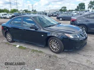 ✅ 2011 Saab 9-3 • VIN: YS3FA4CY5B1304396 • Lot: 43045090. Wystawiony na IAAI z przebiegiem 148 680 mil. Bezpłatny archiwum sprzedaży aukcyjnych z USA i szczegółowy raport historii pojazdu na DreamBid. Zdjęcie 1.