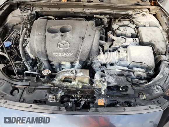 ✅ 2018 Mazda 3 Grand Touring • VIN: 3MZBN1M39JM265774 • Лот: 91309895. Опубликован ранее на Copart с пробегом 59 343 миль. Бесплатный доступ к архиву аукционных продаж из США и подробный отчёт об истории автомобиля на DreamBid. Изображение 11.