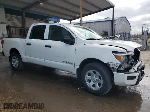 ✅ 2021 Nissan Titan S • VIN: 1N6AA1EC6MN525953 • Lot: 48346095. Wystawiony na Copart z przebiegiem Nie podano. Bezpłatny archiwum sprzedaży aukcyjnych z USA i szczegółowy raport historii pojazdu na DreamBid. Zdjęcie 4.