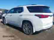2022 Chevrolet Traverse High Country с VIN 1GNEVNKW7NJ195173, выставлен на аукционе IAAI как лот 43364388 с пробегом 21 132 миль миль и . История ставок и продаж доступна на DreamBid. Изображение 3.