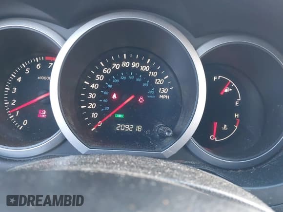 ✅ 2007 Suzuki Grand Vitara • VIN: JS3TD941074200440 • Лот: 41125927. Опубликован ранее на IAAI с пробегом 209 218 миль. Бесплатный доступ к архиву аукционных продаж из США и подробный отчёт об истории автомобиля на DreamBid. Изображение 7.