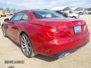 ✅ 2017 Mercedes-Benz SL 550 • VIN: WDDJK7DA7HF049902 • Lot: 41626929. Wystawiony na IAAI z przebiegiem 41 709 mil. Bezpłatny archiwum sprzedaży aukcyjnych z USA i szczegółowy raport historii pojazdu na DreamBid. Zdjęcie 3.
