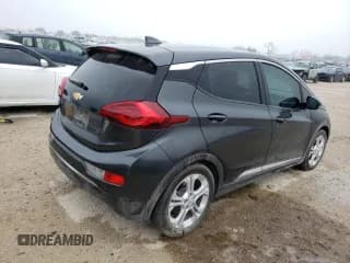 ✅ 2020 Chevrolet Bolt EV LT • VIN: 1G1FW6S06L4115703 • Лот: 50243304. Опубликован ранее на Copart с пробегом 11 805 миль. Бесплатный доступ к архиву аукционных продаж из США и подробный отчёт об истории автомобиля на DreamBid. Изображение 3.