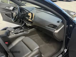 ✅ 2020 Cadillac CT4 V-Series • VIN: 1G6DD5RL0L0127077 • Лот: 93336415. Опубликован ранее на Copart с пробегом 65 161 миль. Бесплатный доступ к архиву аукционных продаж из США и подробный отчёт об истории автомобиля на DreamBid. Изображение 5.