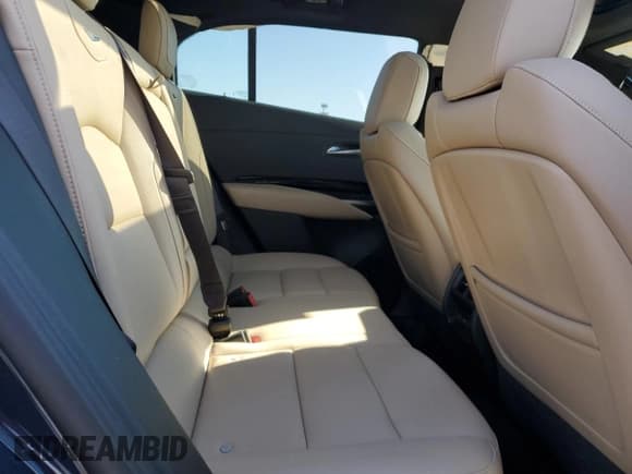 ✅ 2024 Cadillac XT4 AWD Luxury • VIN: 1GYFZBR42RF202649 • Lot: 71652865. Listed on Copart with 12,667 mi. Free auction sales archive from the USA and detailed vehicle history report at DreamBid. Image 11.