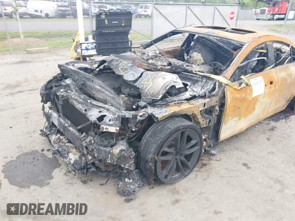 ✅ 2020 Mercedes-Benz CLS 53 S AMG • VIN: WDD2J6BB6LA051269 • Лот: 42247127. Опубликован ранее на IAAI с пробегом Не указан. Бесплатный доступ к архиву аукционных продаж из США и подробный отчёт об истории автомобиля на DreamBid. Изображение 2.