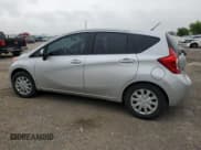 ✅ 2014 Nissan Note SV • VIN: 3N1CE2CP5EL432065 • Лот: 59479525. Опубликован ранее на Copart с пробегом 114 527 миль. Бесплатный доступ к архиву аукционных продаж из США и подробный отчёт об истории автомобиля на DreamBid. Изображение 2.