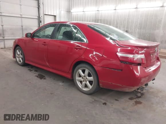 ✅ 2007 Toyota Camry LE • VIN: 4T1BE46K37U038198 • Lot: 43531980. Listed on IAAI with 240,869 mi. Free auction sales archive from the USA and detailed vehicle history report at DreamBid. Image 3.