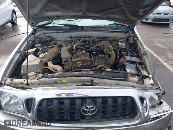 ✅ 2003 Toyota Tacoma PreRunner • VIN: 5TEGM92N83Z277449 • Лот: 43711535. Опубликован ранее на IAAI с пробегом 259 522 миль. Бесплатный доступ к архиву аукционных продаж из США и подробный отчёт об истории автомобиля на DreamBid. Изображение 10.
