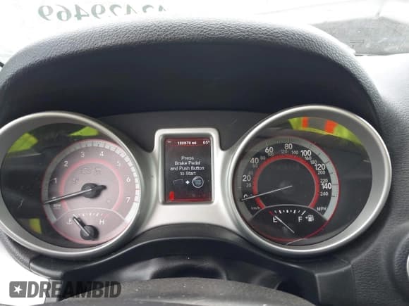 ✅ 2011 Dodge Journey R/T • VIN: 3D4PH6FG2BT515203 • Лот: 42429469. Опубликован ранее на IAAI с пробегом 188 970 миль. Бесплатный доступ к архиву аукционных продаж из США и подробный отчёт об истории автомобиля на DreamBid. Изображение 7.