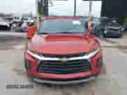 2021 Chevrolet Blazer LT z VIN 3GNKBHR4XMS567457, wystawiony jako IAAI lot #41133024 z przebiegiem 48 422 mil mil oraz . Historia ofert i sprzedaży dostępna na DreamBid. Obrazek 12.