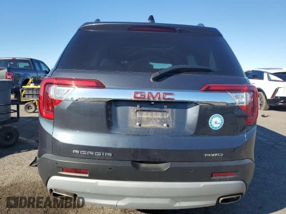 ✅ 2020 GMC Acadia SLT • VIN: 1GKKNULS1LZ194878 • Лот: 82335185. Опубликован ранее на Copart с пробегом 102 134 миль. Бесплатный доступ к архиву аукционных продаж из США и подробный отчёт об истории автомобиля на DreamBid. Изображение 6.