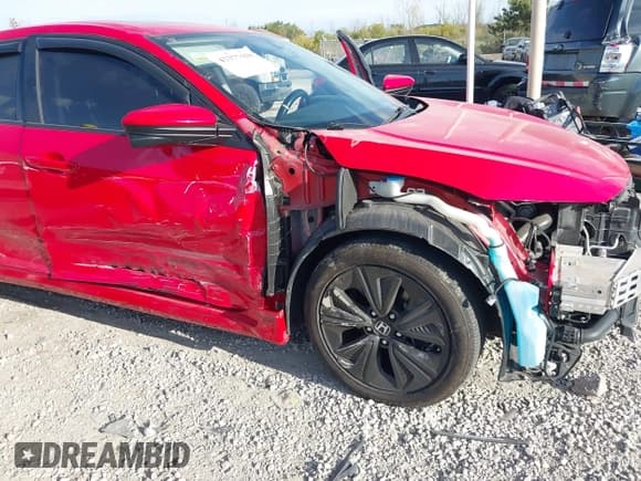 ✅ 2018 Honda Civic EX-T • VIN: JHMFC1F39JX008839 • Лот: 43377418. Опубликован ранее на IAAI с пробегом 44 286 миль. Бесплатный доступ к архиву аукционных продаж из США и подробный отчёт об истории автомобиля на DreamBid. Изображение 12.