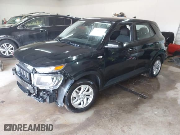 ✅ 2021 Hyundai Venue SE • VIN: KMHRB8A38MU067349 • Lot: 41554295. Listed on IAAI with 72,492 mi. Free auction sales archive from the USA and detailed vehicle history report at DreamBid. Image 22.