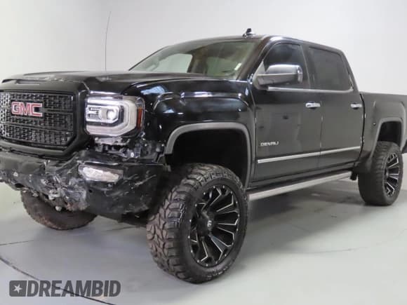 ✅ 2017 GMC Sierra 1500 Denali • VIN: 3GTU2PEJ9HG101731 • Лот: 94119175. Опубликован ранее на Copart с пробегом 84 184 миль. Бесплатный доступ к архиву аукционных продаж из США и подробный отчёт об истории автомобиля на DreamBid. Изображение 2.