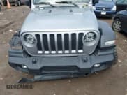 ✅ 2021 Jeep Wrangler Unlimited Sport S • VIN: 1C4HJXDGXMW523092 • Лот: 42214857. Опубликован ранее на IAAI с пробегом 76 169 миль. Бесплатный доступ к архиву аукционных продаж из США и подробный отчёт об истории автомобиля на DreamBid. Изображение 13.