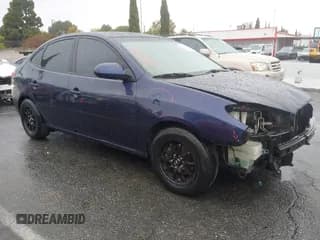 ✅ 2010 Hyundai Elantra GLS • VIN: KMHDU4AD4AU099703 • Lot: 43442434. Listed on IAAI with 149,272 mi. Free auction sales archive from the USA and detailed vehicle history report at DreamBid. Image 1.