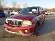 ✅ 2004 Lincoln Navigator Luxury • VIN: 5LMFU28R04LJ18771 • Lot: 43747344. Listed on IAAI with 205,752 mi. Free auction sales archive from the USA and detailed vehicle history report at DreamBid. Image 2.